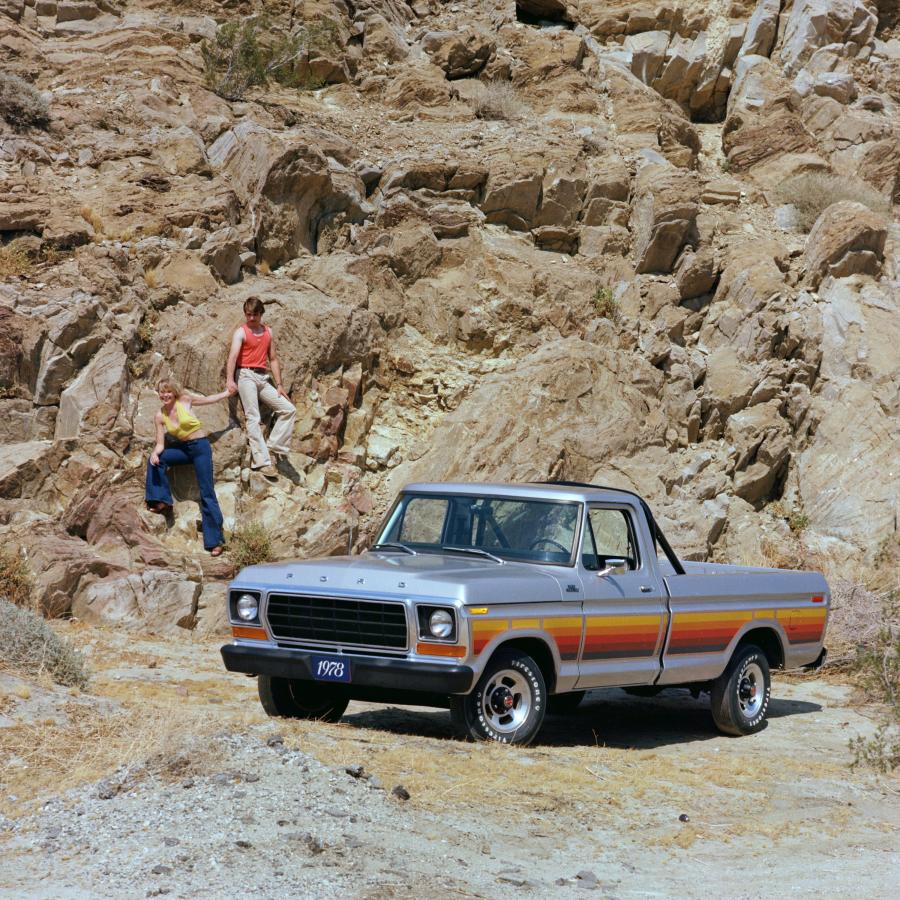  Ford F-150 1978 года  (фото 2 из 2)